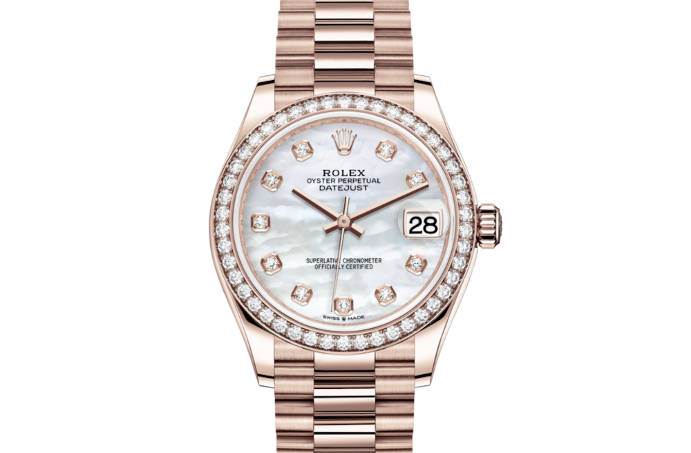 LadyRolex  DATEJUST 31  278285RBR