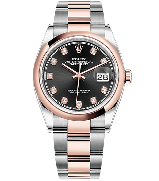 LadyRolex Datejust 36, 126201-0020