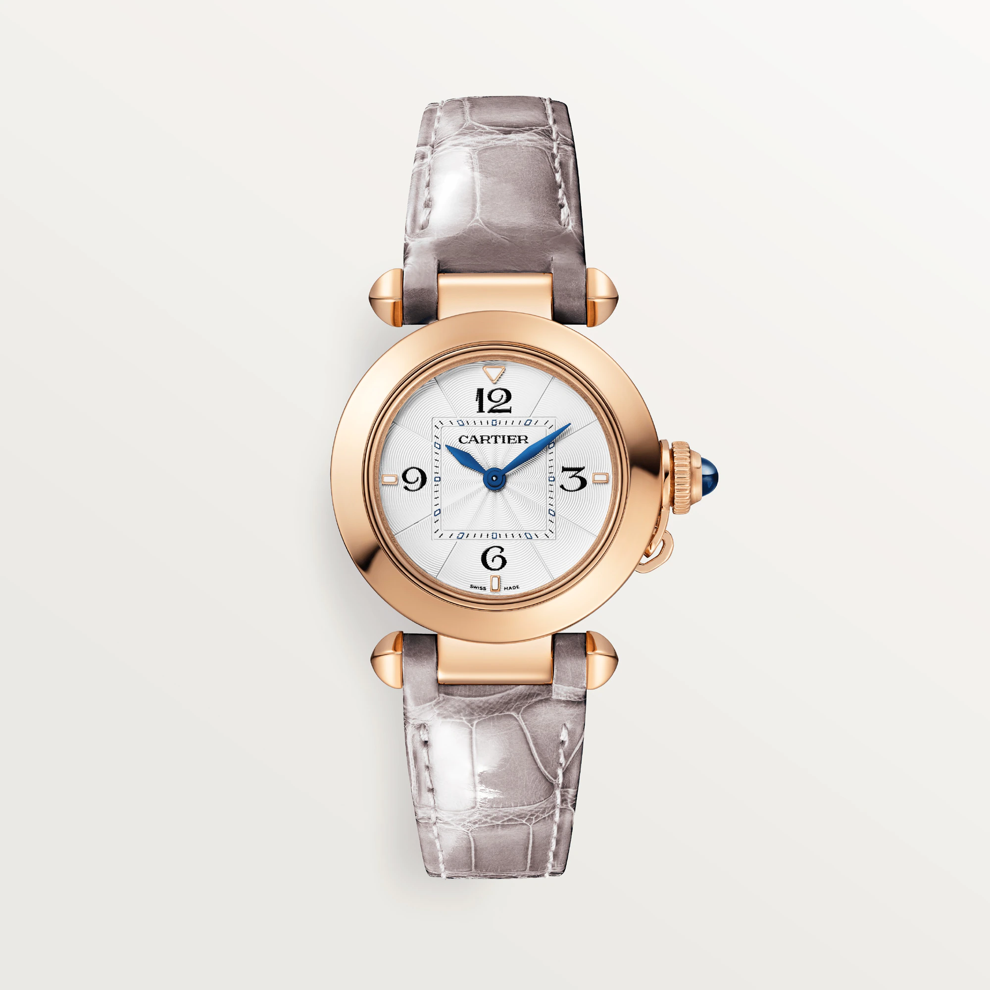 Cartier Pasha 30 mm Rose Gold Lady’s Watch, WGPA0018