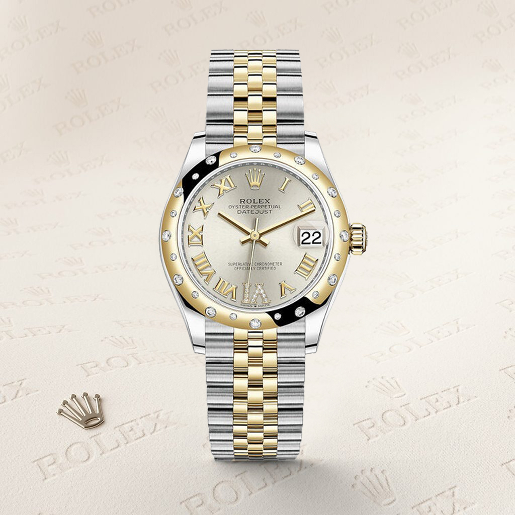 LadyRolex  DATEJUST 31   278343RBR