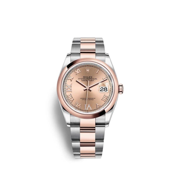 Rolex Datejust 36, 126201-0028