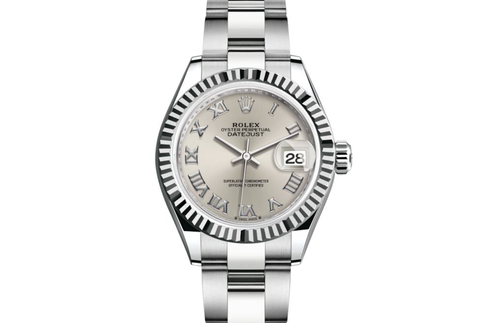 LadyRolex DATEJUST Silver,279174