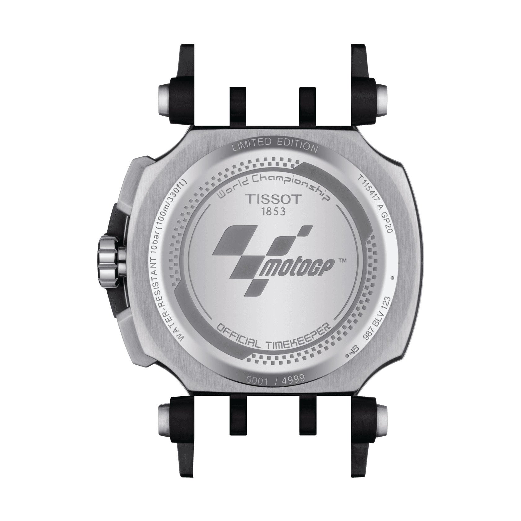 TISSOT WATCH T-RACE MOTOGP 2020 CHRONOGRAPH LIMITED EDITION T1154172705101