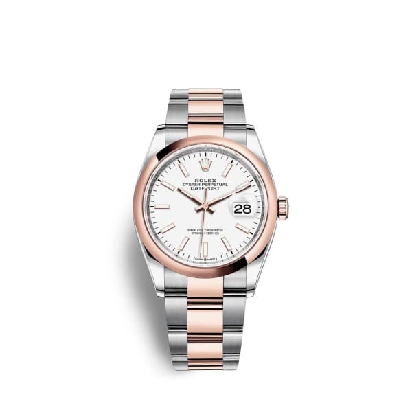Rolex Datejust 36, 126201-0018