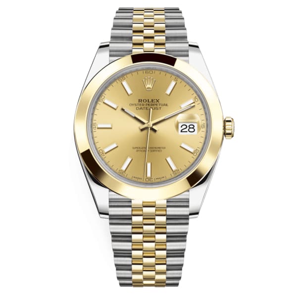 Rolex Datejust 41, 126303-0010