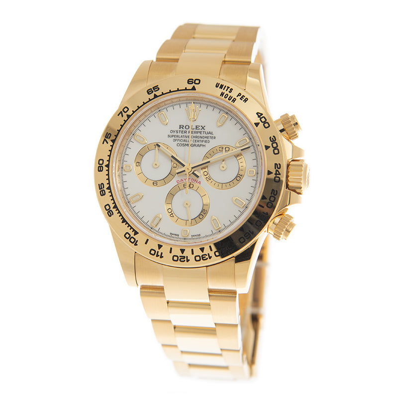 Rolex Cosmograph Daytona 116508-0001