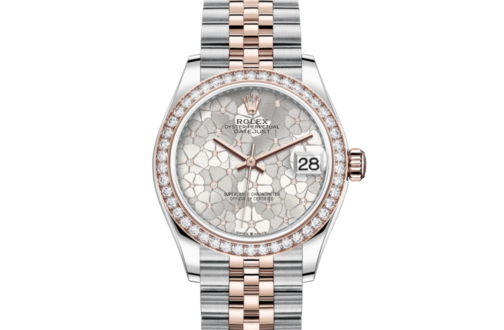 LadyRolex DATEJUST 31,278381RBR