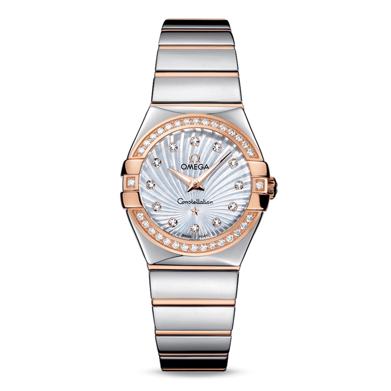 Omega Constellation Quartz 27mm