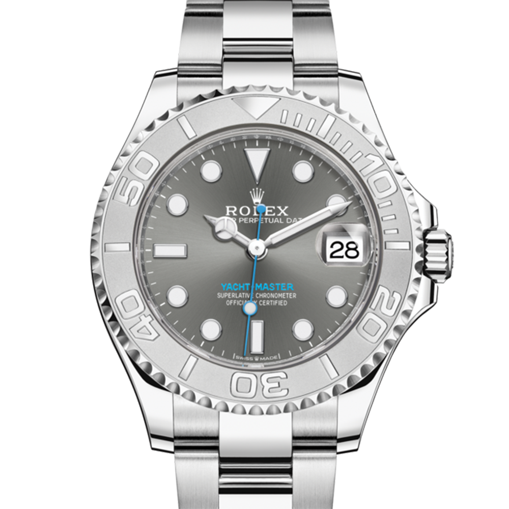 LadyRolex YACHT-MASTER 37  268622