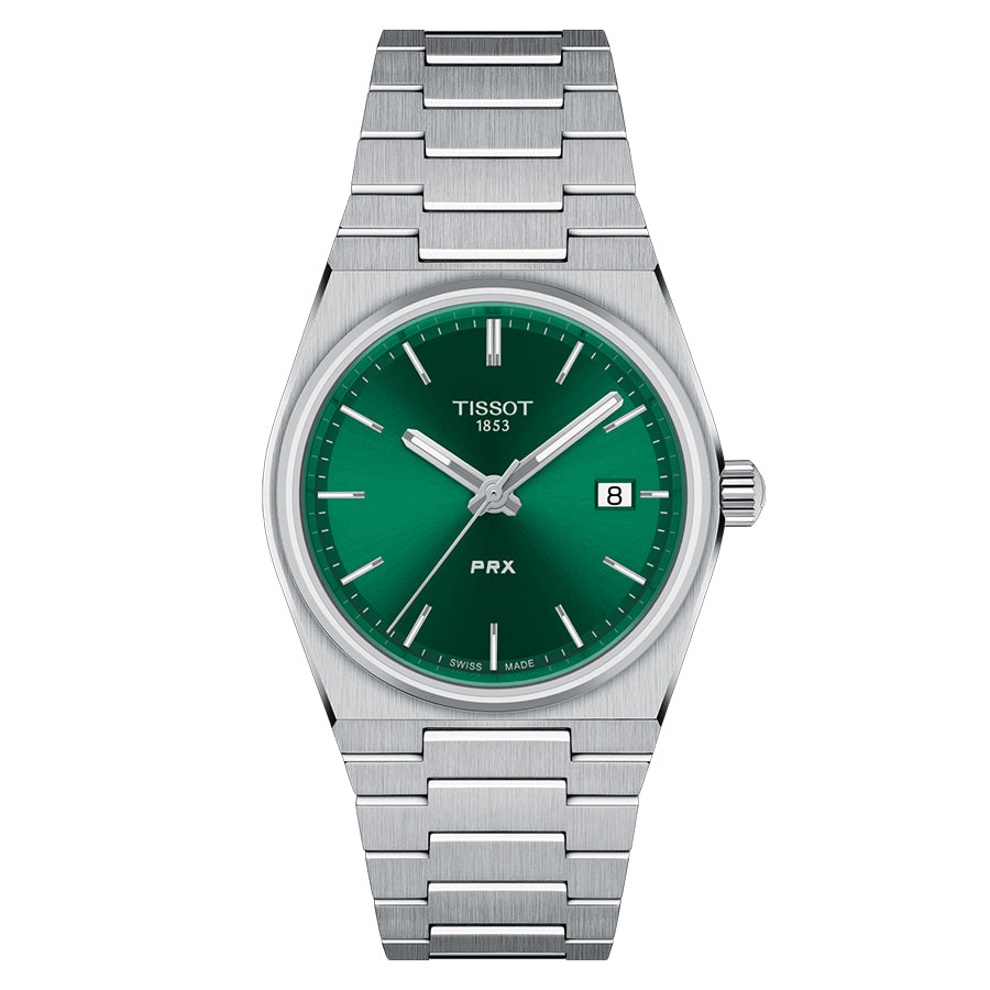 TISSOT WATCH PRX 35MM QUARTZ T1372101108100