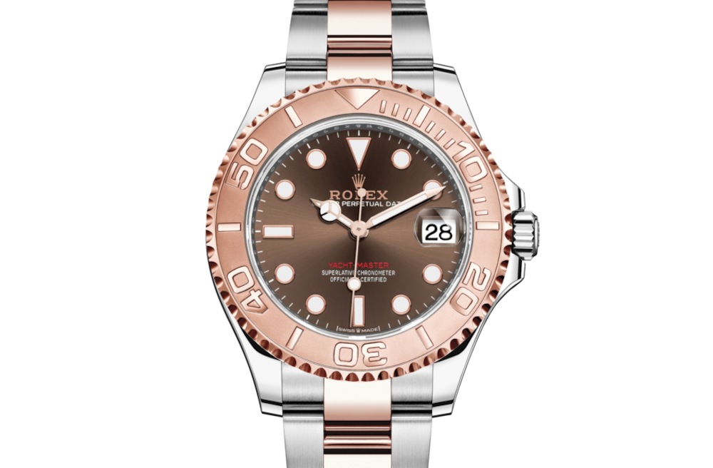 LadyRolex YACHT-MASTER 37  268621