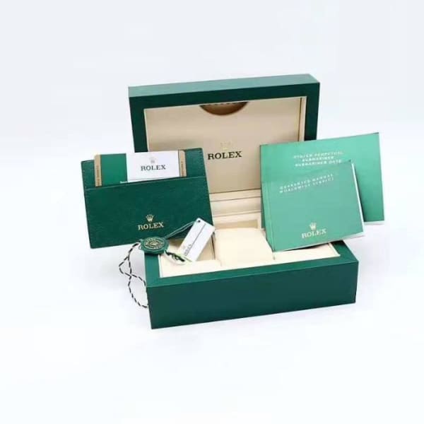 Rolex Datejust 36mm, Ref. # 126200-0017