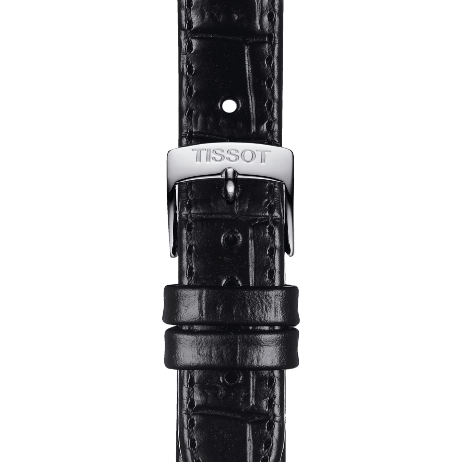 TISSOT WATCH CARSON PREMIUM LADY T1222101603300