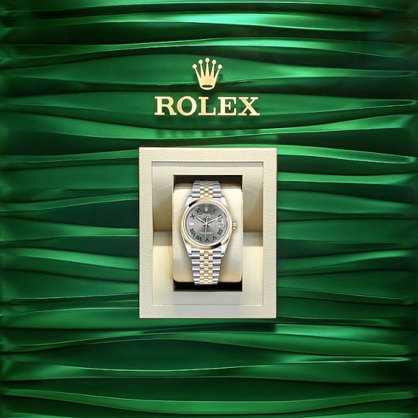 Rolex Datejust 36mm, Ref. # 126203-0035