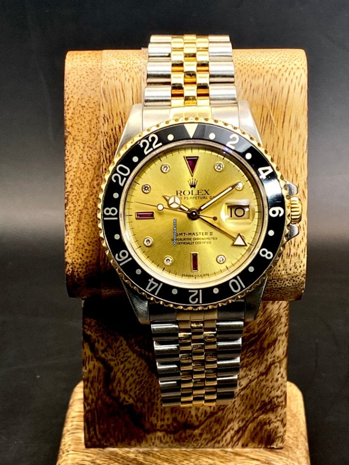 Rolex GMT-Master II