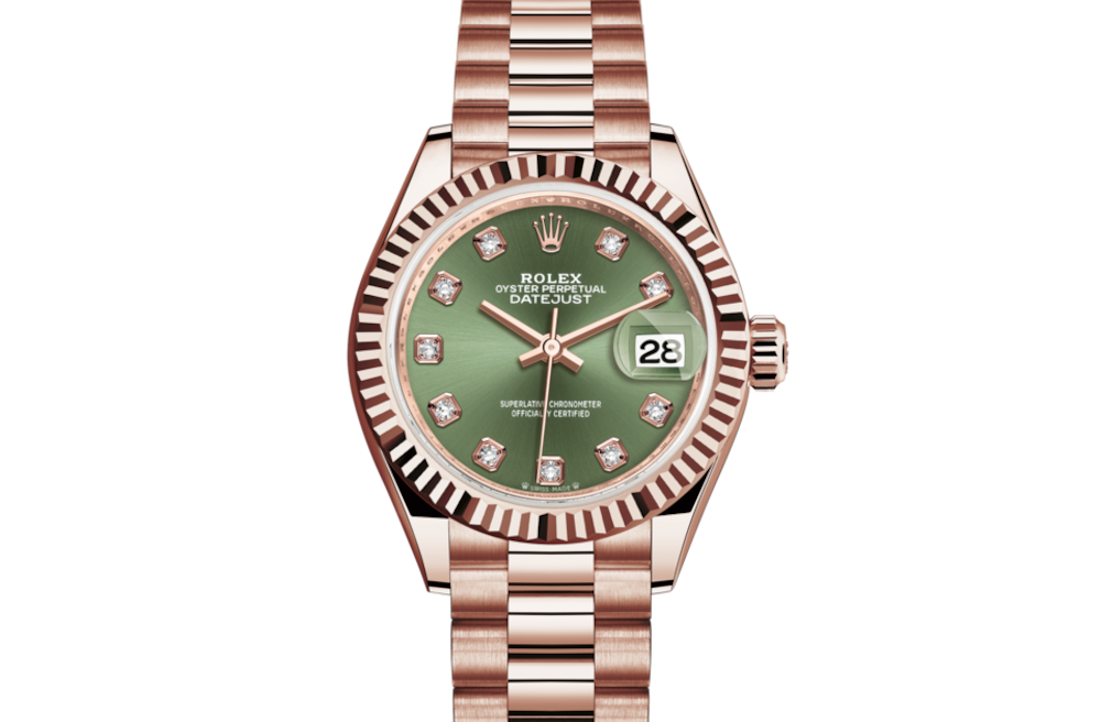LadyRolex DATEJUST，279175
