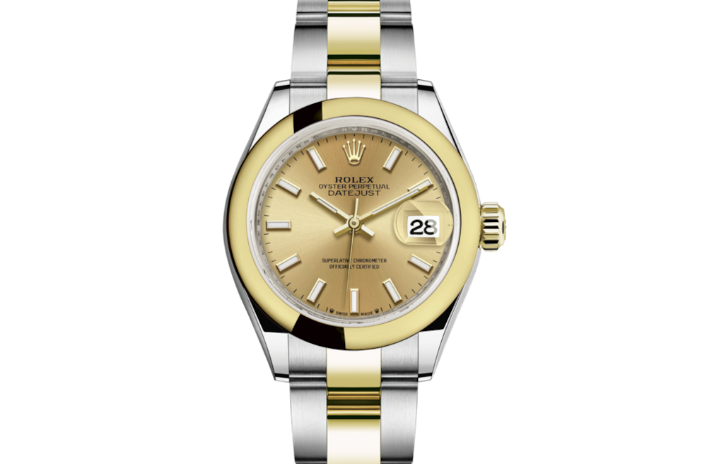 LadyRolex DATEJUST，279163
