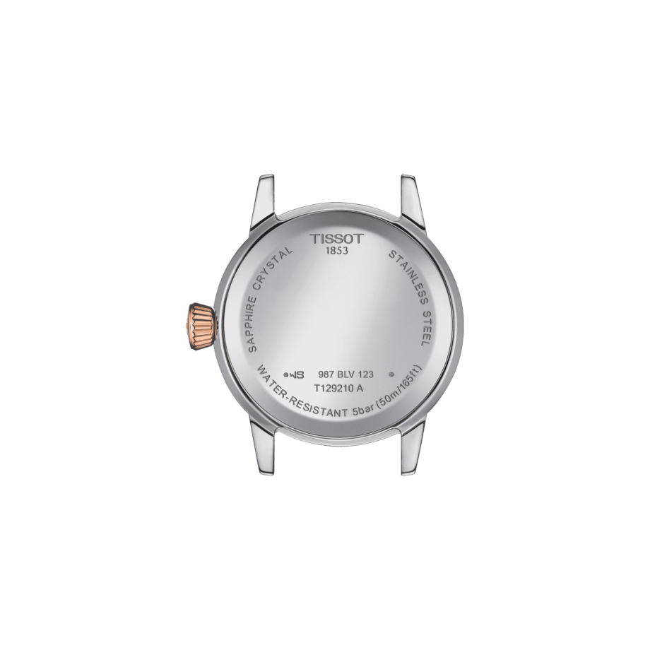 TISSOT WATCH CLASSIC DREAM LADY T1292102201300