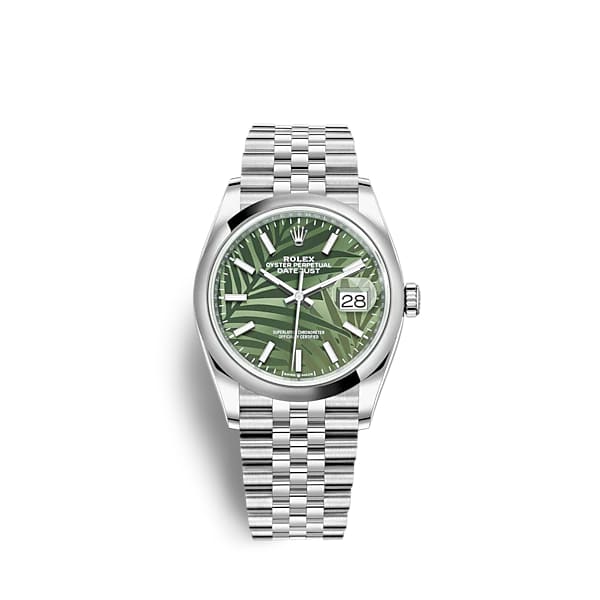 Rolex Datejust 36mm, Ref. # 126200-0019
