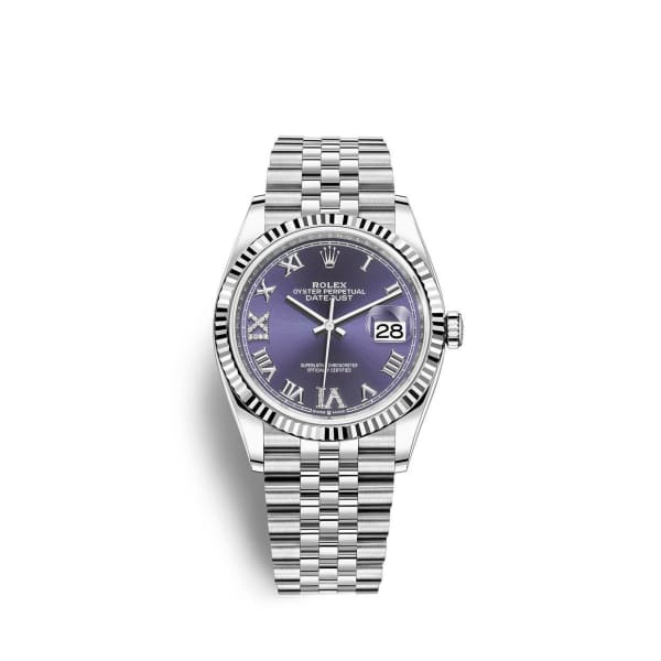 Rolex Datejust 36, 126234-0021