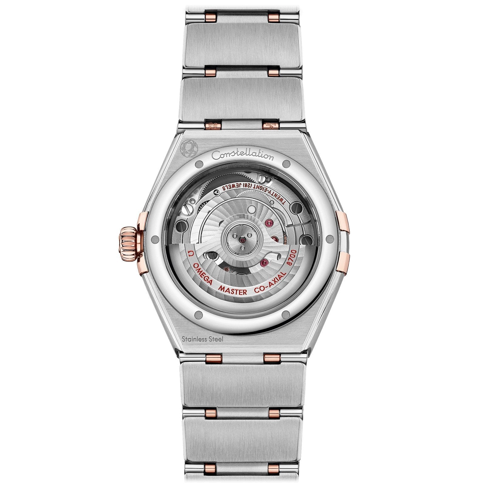 Omega Constellation Co-Axial Master Chronometer 29mm