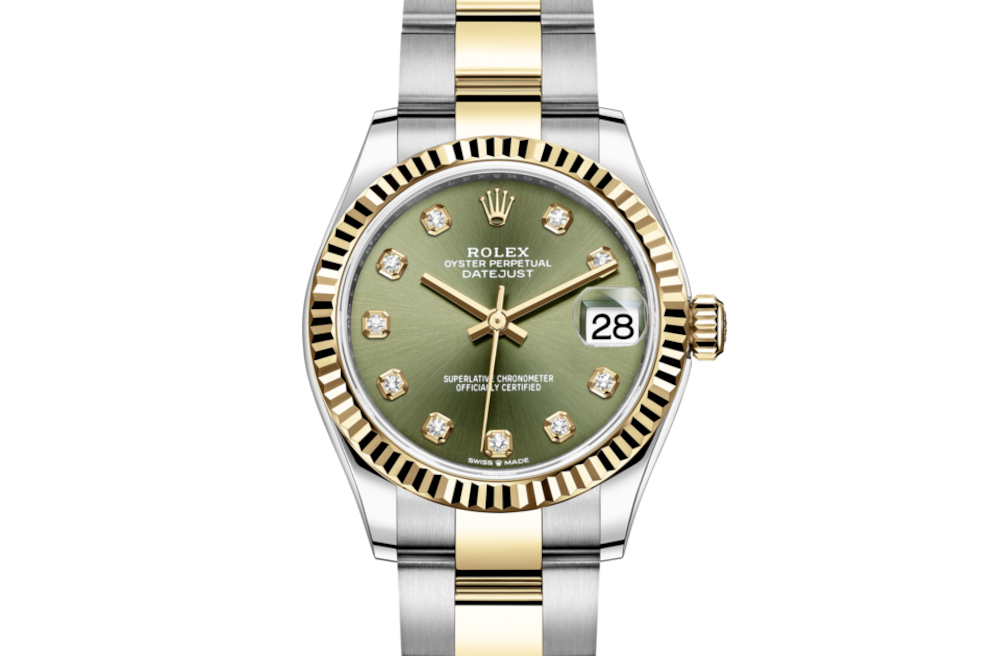 LadyRolex DATEJUST 31  278273