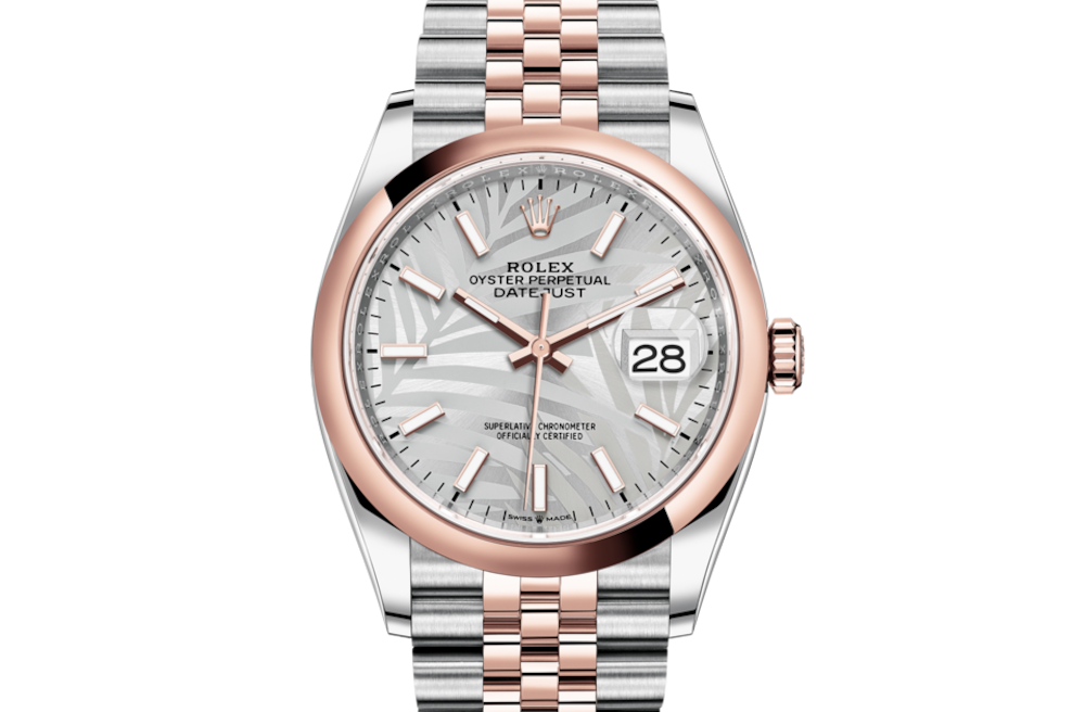 LadyRolex DATEJUST 36  126201