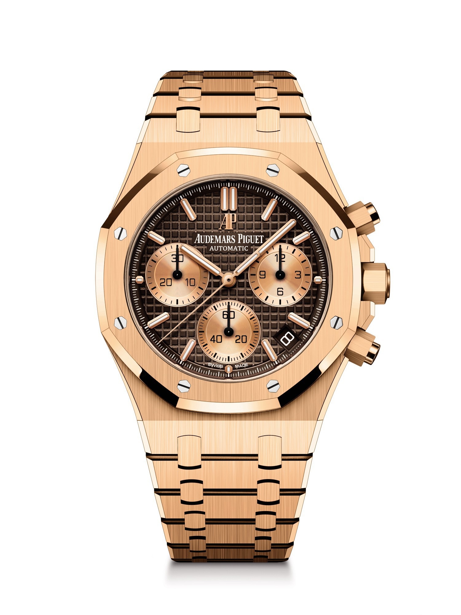 Black Gold - 904L Steel - Quartz - 41mm