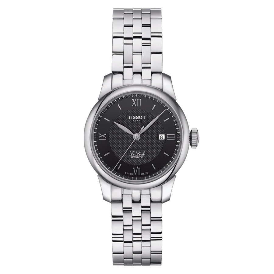 TISSOT WATCH LE LOCLE AUTOMATIC LADY (29.00) T0062071105800