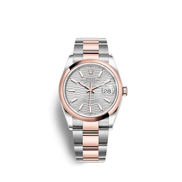 Rolex Datejust 36mm, Ref. # 126201-0034