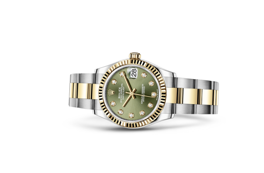 LadyRolex DATEJUST 31  278273