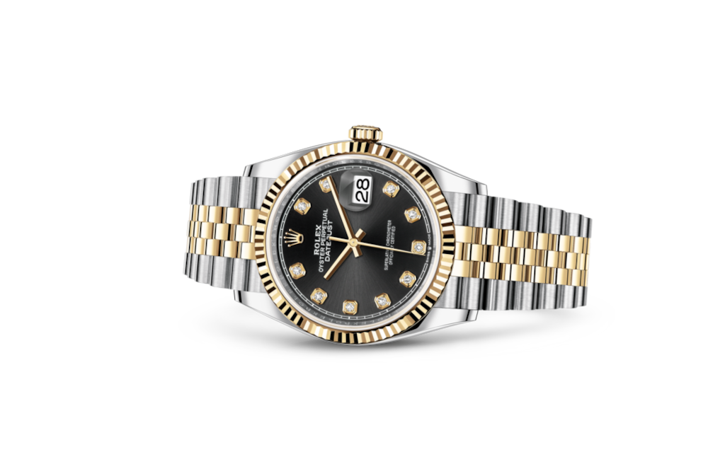 LadyRolex  DATEJUST 36,126233