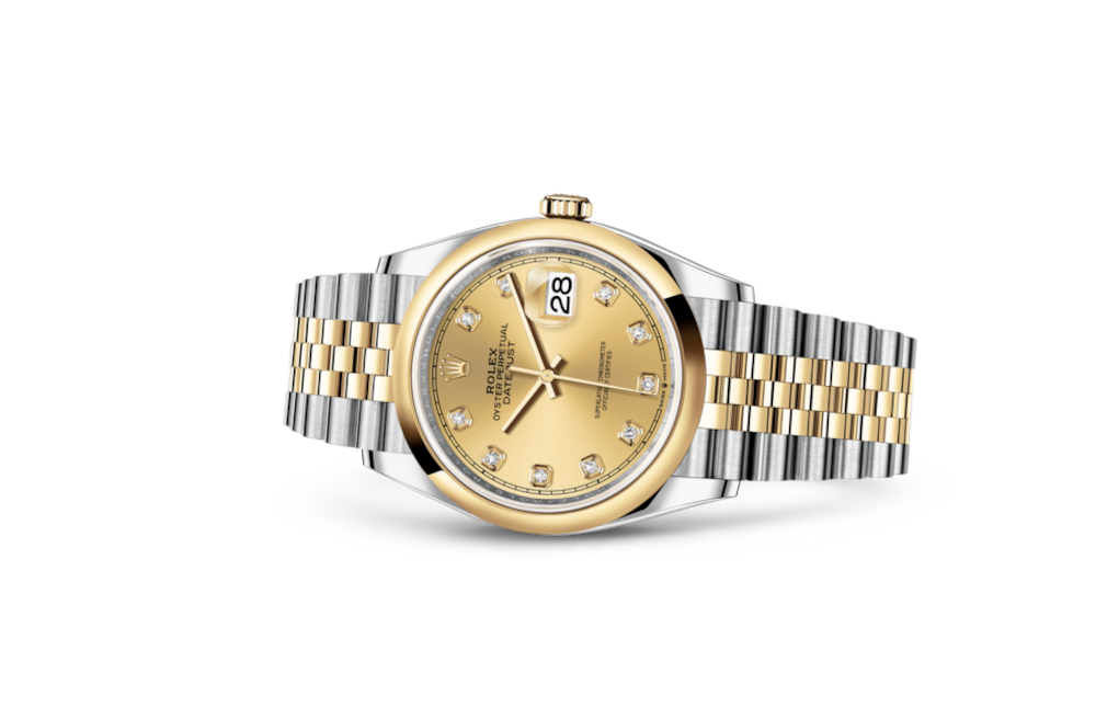 LadyRolex DATEJUST 36  126203