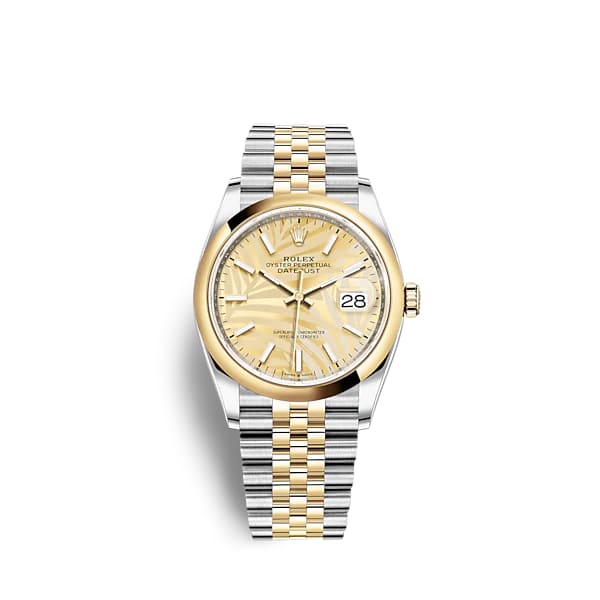 Rolex Datejust 36mm, Ref. # 126203-0037