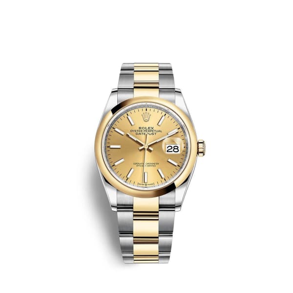 Rolex Datejust 36. 126203-0016