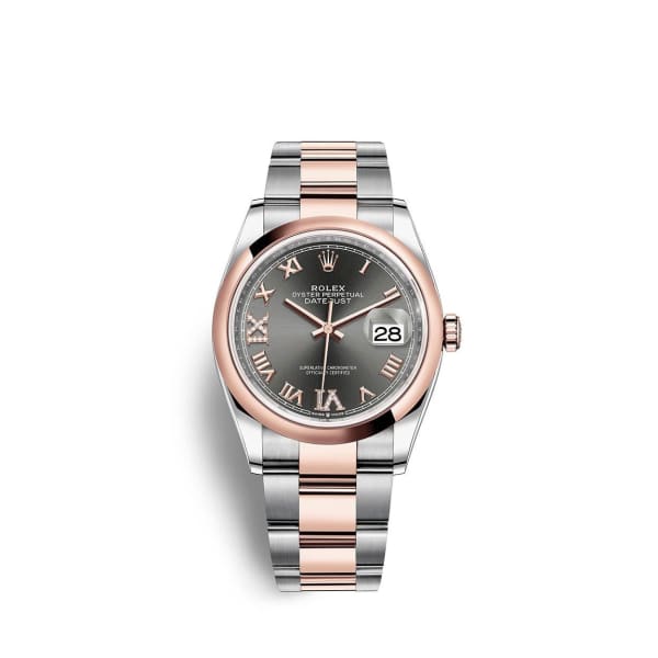 Rolex Datejust 36, 126201-0024