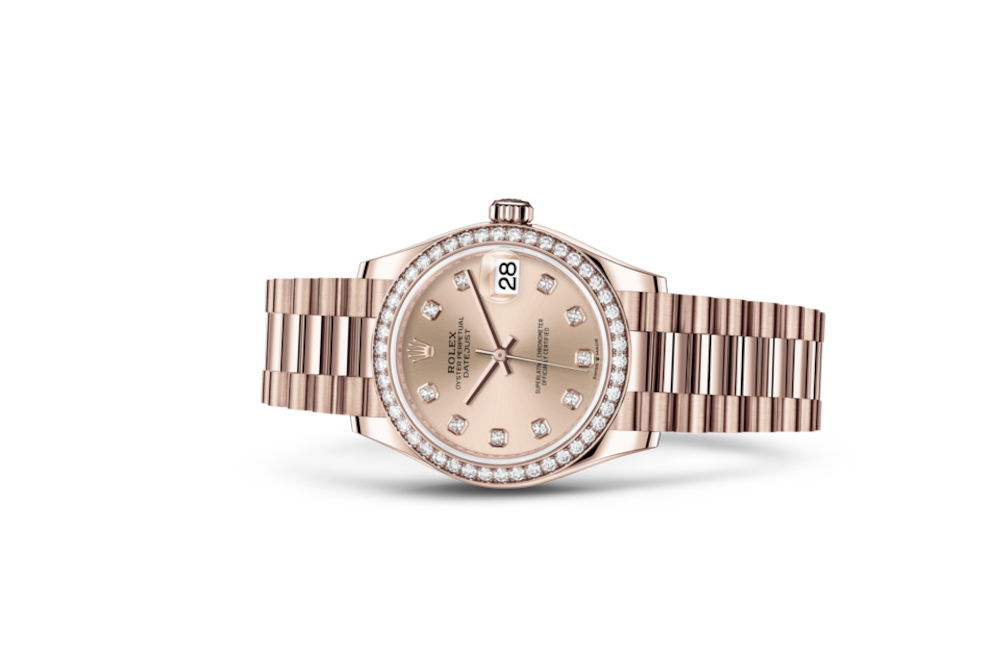 LadyRolex DATEJUST 31,278285RBR