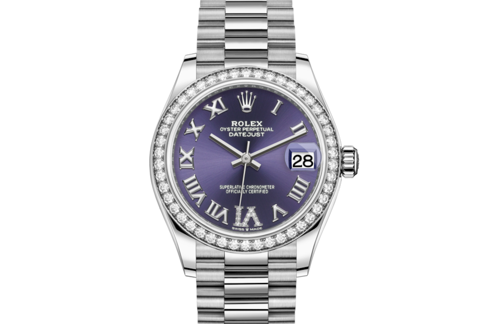 LadyRolex DATEJUST 31  278289RBR