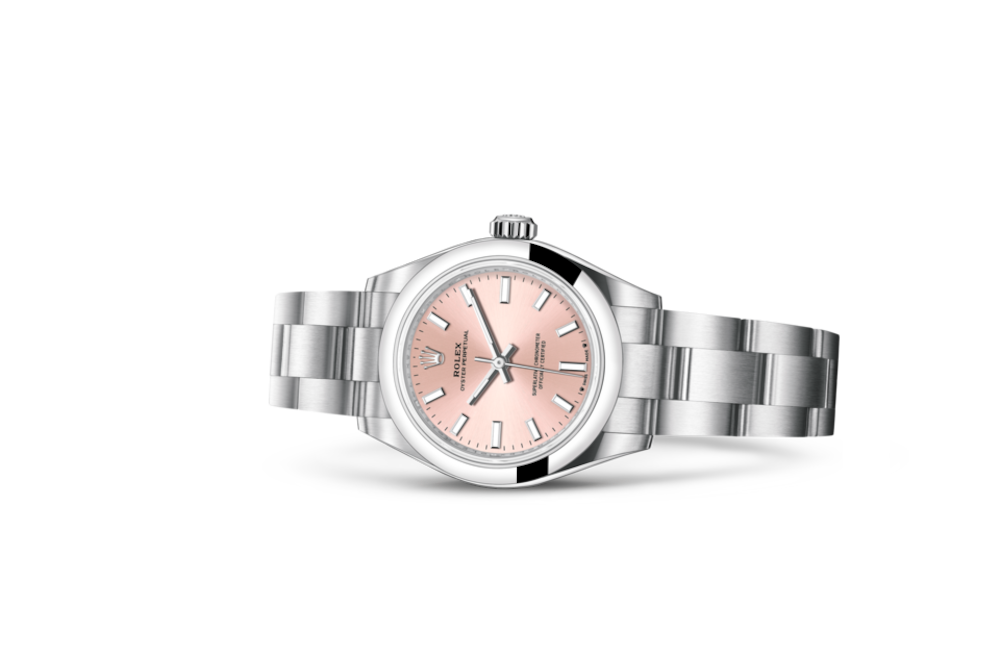 LadyRolex OYSTER PERPETUAL 28 Pink,276200