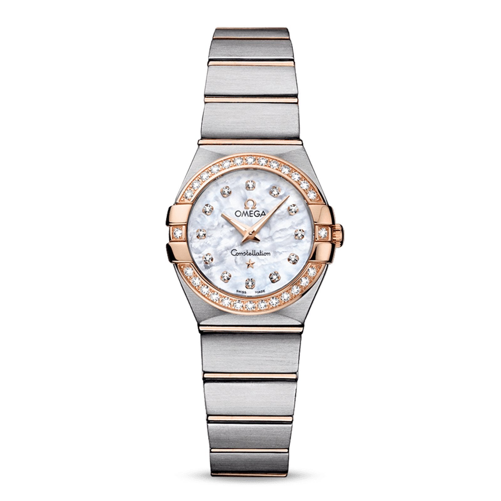 Omega Constellation Quartz 24mm