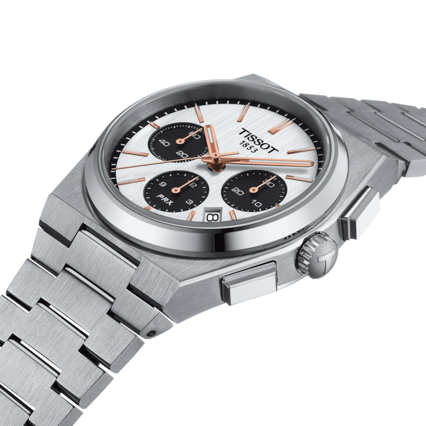 TISSOT WATCH PRX AUTOMATIC CHRONOGRAPH T1374271101100