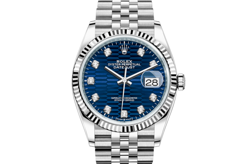 LadyRolex  DATEJUST 36,126234