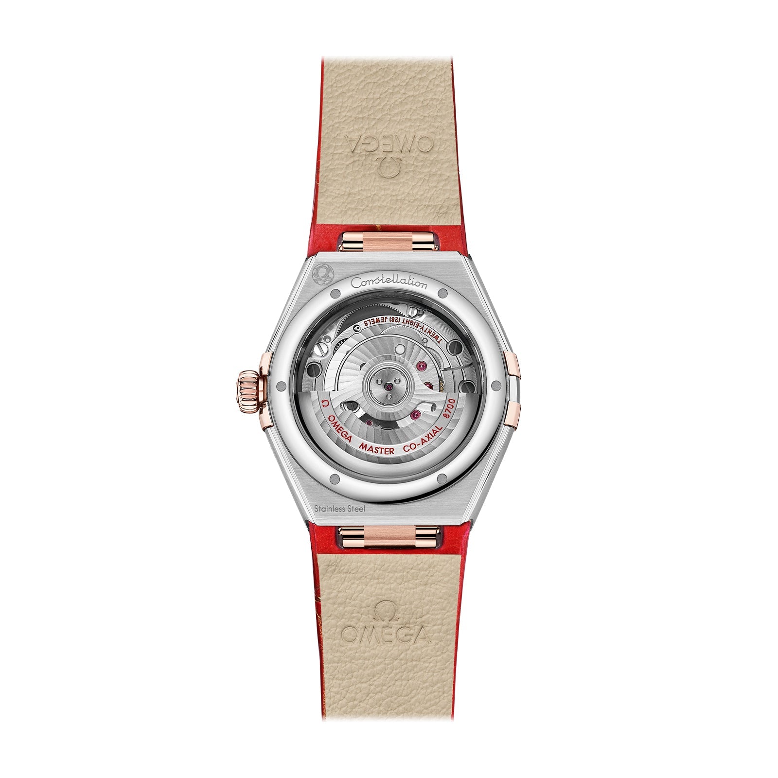 Omega Constellation Co-axial Master Chronometer 29mm