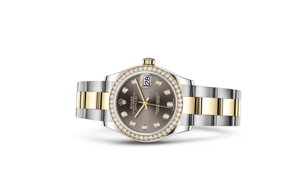 LadyRolex  DATEJUST 31   278383RBR