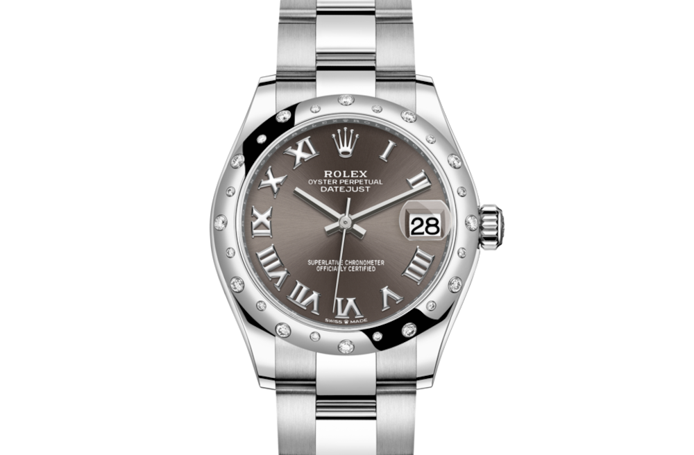 LadyRolex DATEJUST 31,278344RBR