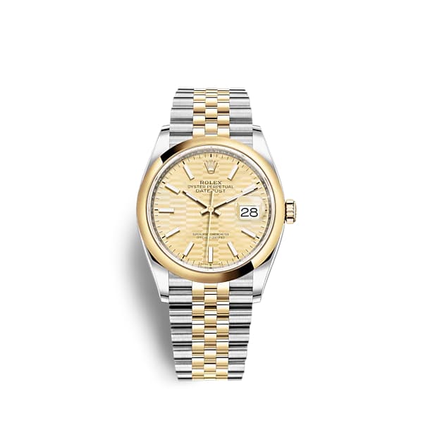 Rolex Datejust 36mm, Ref. # 126203-0039