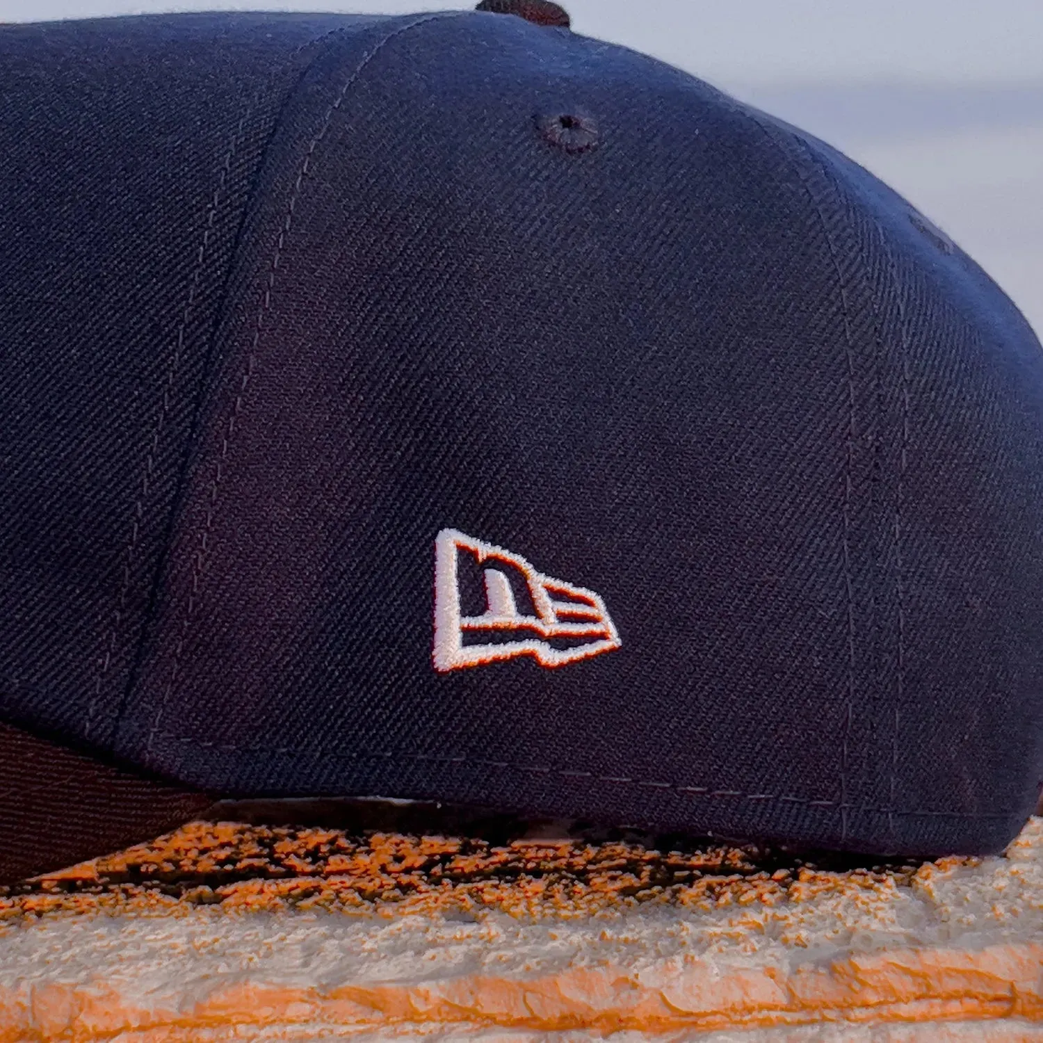 NEW ERA 9FORTY A-FRAME LOS ANGELES DODGERS FIRST LOS ANGELES WORLD SERIES TWO TONE / KHAKI UV SNAPBACK - Thesouthcap