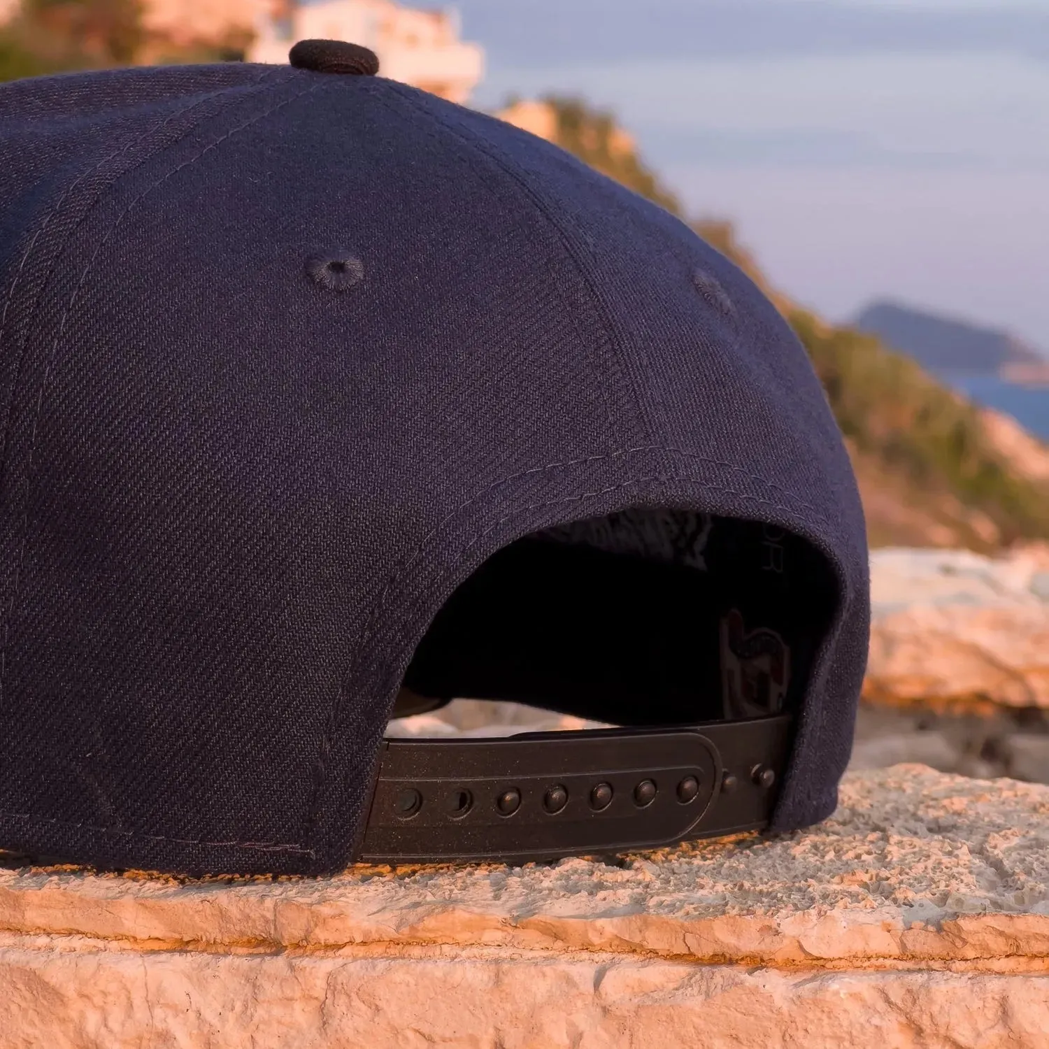 NEW ERA 9FORTY A-FRAME LOS ANGELES DODGERS FIRST LOS ANGELES WORLD SERIES TWO TONE / KHAKI UV SNAPBACK - Thesouthcap