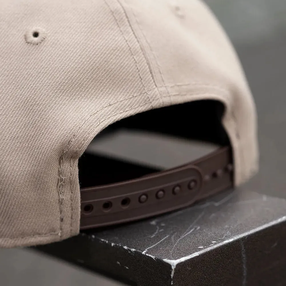 NEW ERA 9FORTY A-FRAME MLB NEW YORK YANKEES WORLD SERIES 1998 TWO TONE / GREY UV SNAPBACK - Thesouthcap