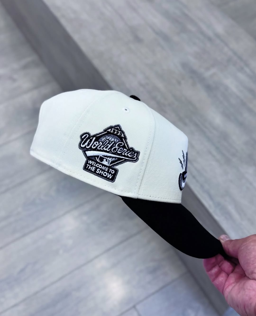 NEW ERA ATLANTA BRAVES 9FORTY ADJUSTABLE SNAPBACK - Thesouthcap